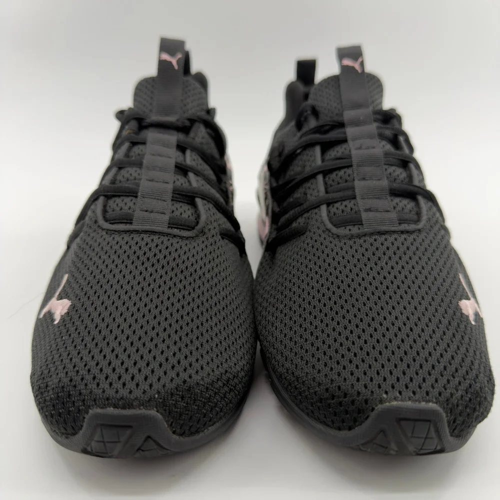 Puma Cell Vive Marble Black Rose Water Womens Running Shoes Size 11 - Picture 3 of 6